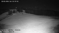 Dětská lyžařská školka