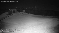 Dětská lyžařská školka