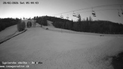 Dětská lyžařská školka