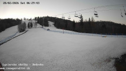 Dětská lyžařská školka