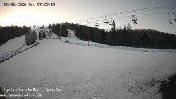 Dětská lyžařská školka