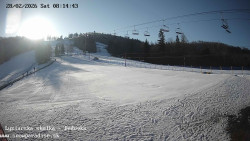 Dětská lyžařská školka