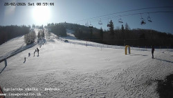 Dětská lyžařská školka