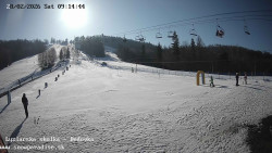 Dětská lyžařská školka