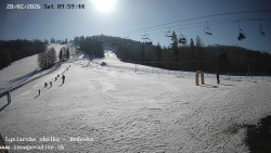 Dětská lyžařská školka