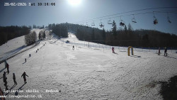 Dětská lyžařská školka