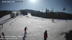 Dětská lyžařská školka