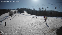 Dětská lyžařská školka