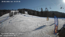 Dětská lyžařská školka