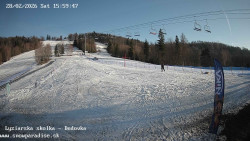 Dětská lyžařská školka