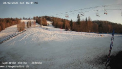 Dětská lyžařská školka