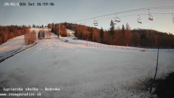 Dětská lyžařská školka