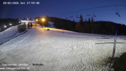 Dětská lyžařská školka