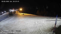 Dětská lyžařská školka