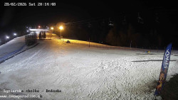 Dětská lyžařská školka