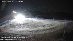 Dětská lyžařská školka