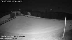 Dětská lyžařská školka