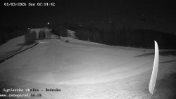 Dětská lyžařská školka