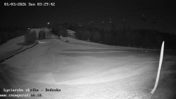 Dětská lyžařská školka