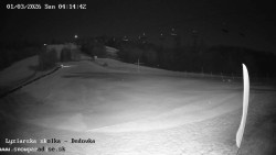 Dětská lyžařská školka