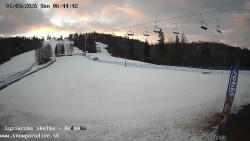 Dětská lyžařská školka