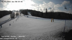 Dětská lyžařská školka