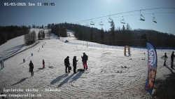 Dětská lyžařská školka