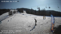 Dětská lyžařská školka