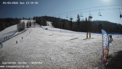 Dětská lyžařská školka