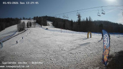 Dětská lyžařská školka