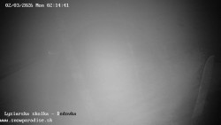 Dětská lyžařská školka