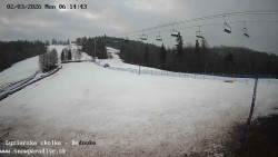 Dětská lyžařská školka