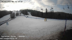 Dětská lyžařská školka