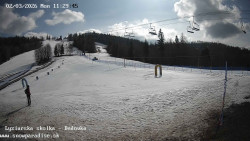 Dětská lyžařská školka