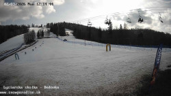 Dětská lyžařská školka