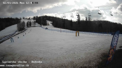 Dětská lyžařská školka