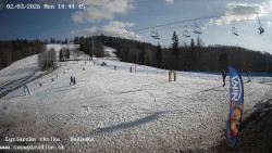 Dětská lyžařská školka