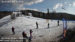 Dětská lyžařská školka