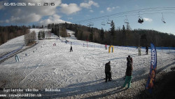 Dětská lyžařská školka