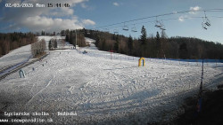 Dětská lyžařská školka