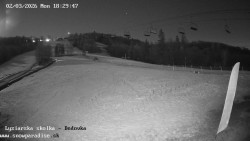 Dětská lyžařská školka