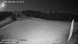 Dětská lyžařská školka