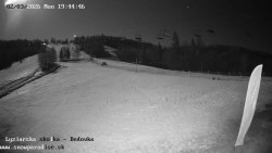 Dětská lyžařská školka