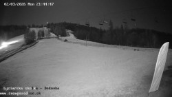 Dětská lyžařská školka