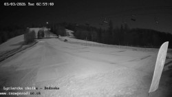 Dětská lyžařská školka