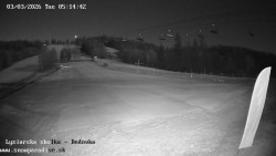 Dětská lyžařská školka