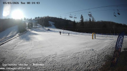 Dětská lyžařská školka