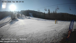 Dětská lyžařská školka