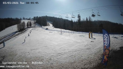 Dětská lyžařská školka