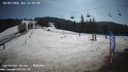 Dětská lyžařská školka